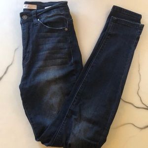 KanCan super skinny jeans, size 3/25